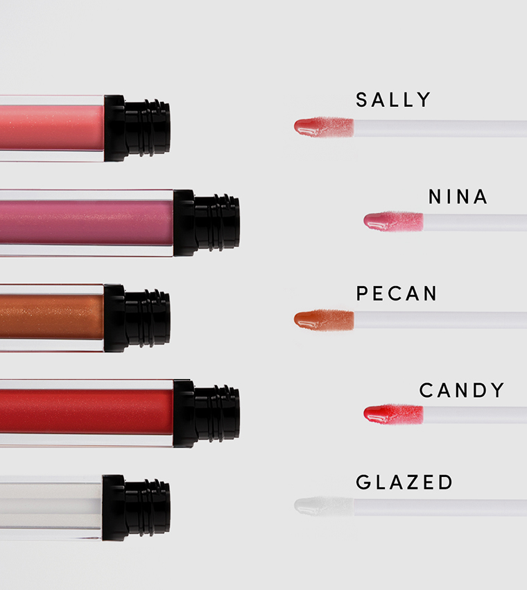 Glazed Gloss-Clear, 6.5ml