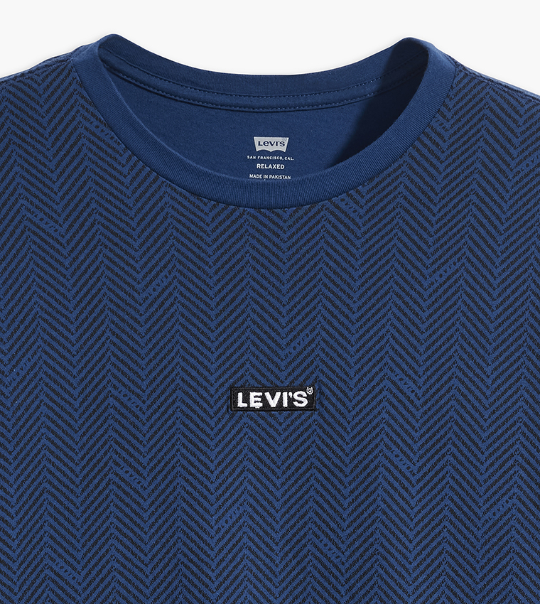 Logo Detail Baby Tab Short Sleeves T-Shirt