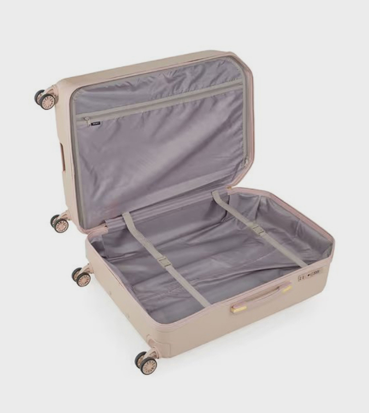 Allure Hard Shell Spinner Trolley Bag