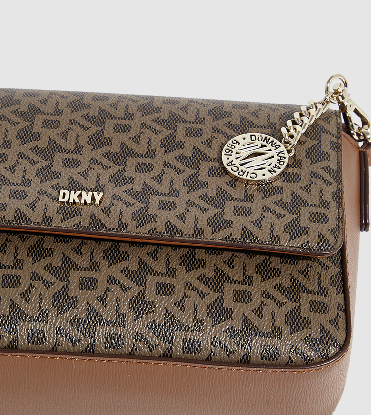 Md Flap Cross Dkny Bryant Cross Body Bag Dkny Women's Bryant-Md