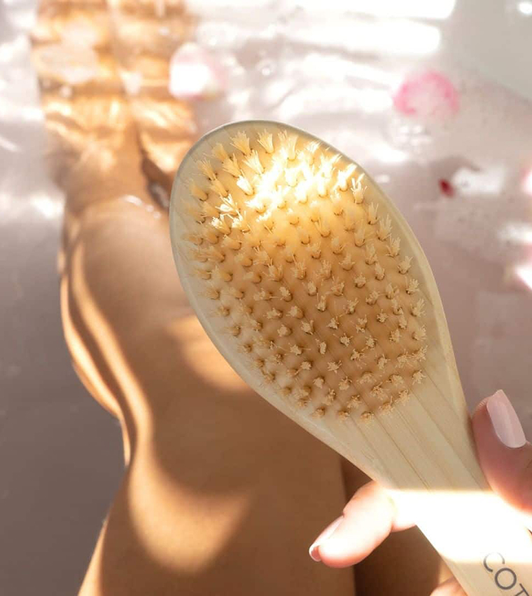 Bath Bristle Brush R