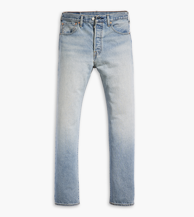501 '93 Faded Straight Fit Jeans