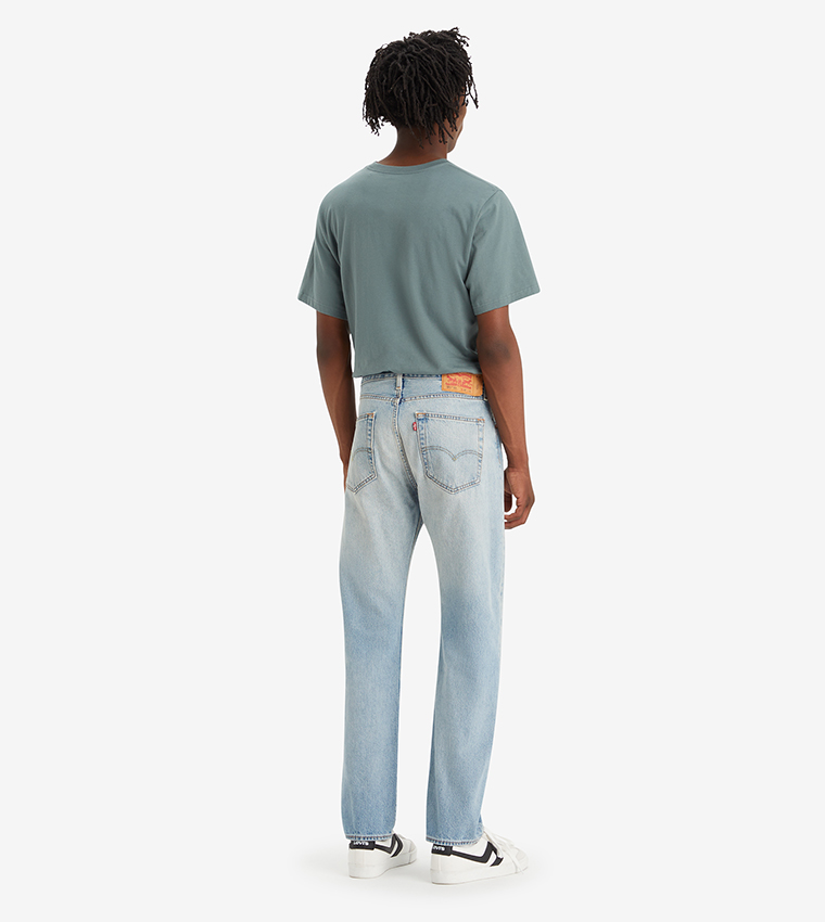 501 '93 Faded Straight Fit Jeans