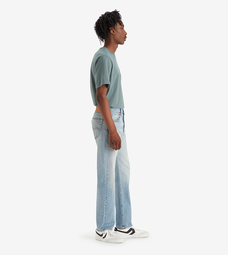 501 '93 Faded Straight Fit Jeans