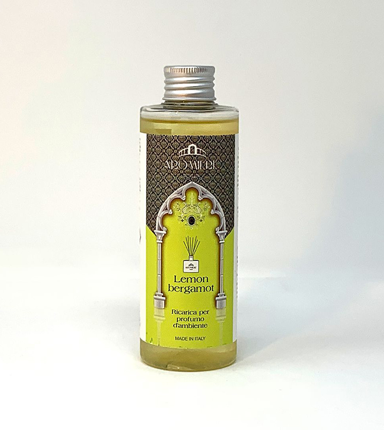 Lemon Bergamot Fragrance Refill, 200ml