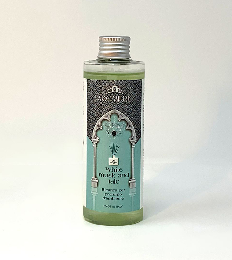 White Musk and Talc Fragrance Refill, 200ml