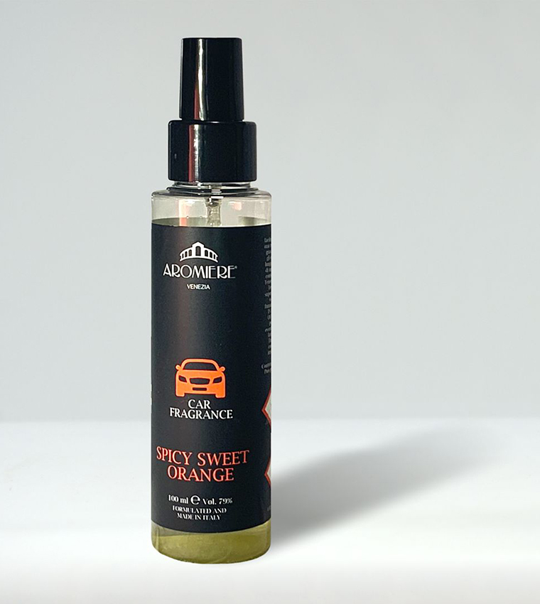 معطر سيارة  سبايسي سويت اورانج, 100 مل