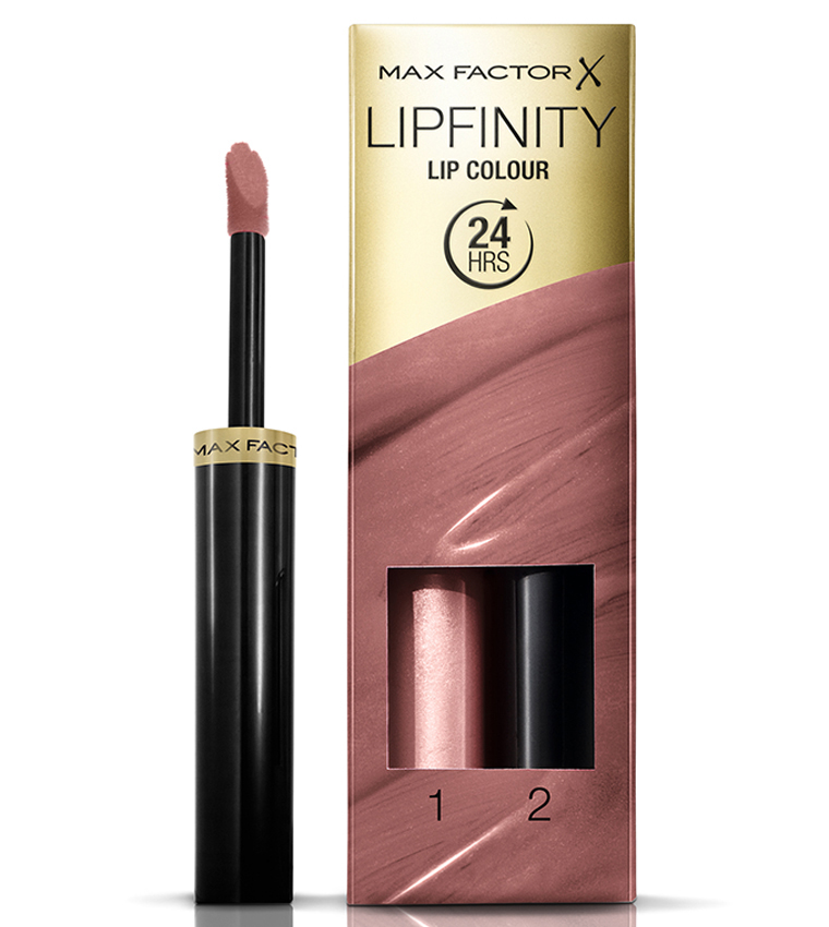 Lipfinity 2-Step Long Lasting Colour Lipstick 350 - Brown