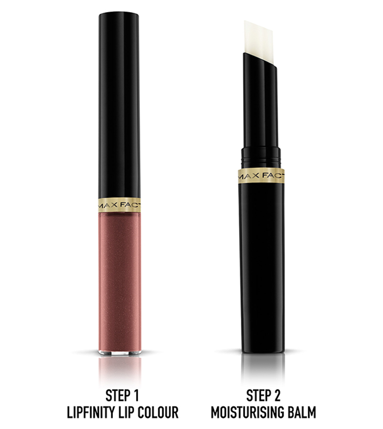 Lipfinity 2-Step Long Lasting Colour Lipstick 350 - Brown