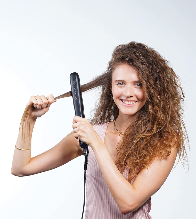 My Pro Professional Steam Hair Straightener