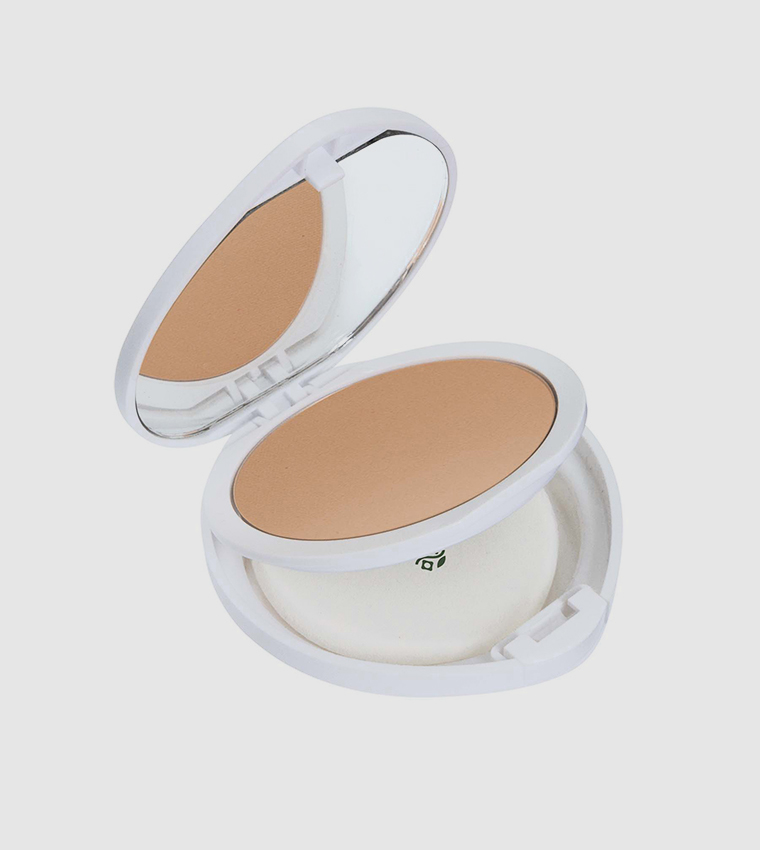 Fondotinta Mineral Compact Powder 04 Amber 10g