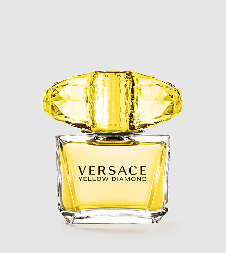 Yellow Diamond Body Mist Perfumes