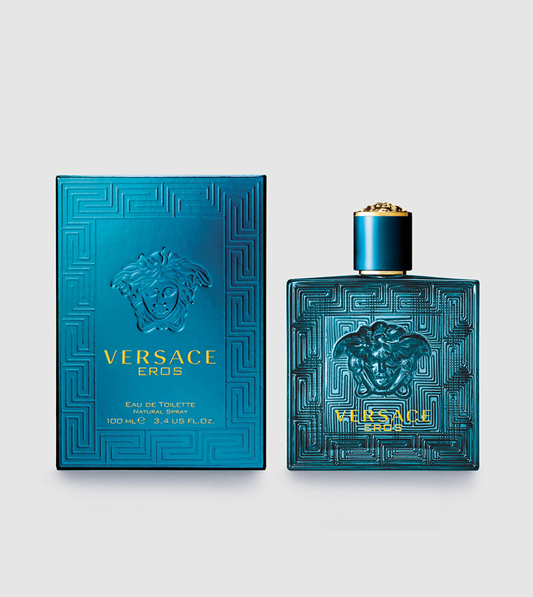 Versace Eros Men 100Ml Edt