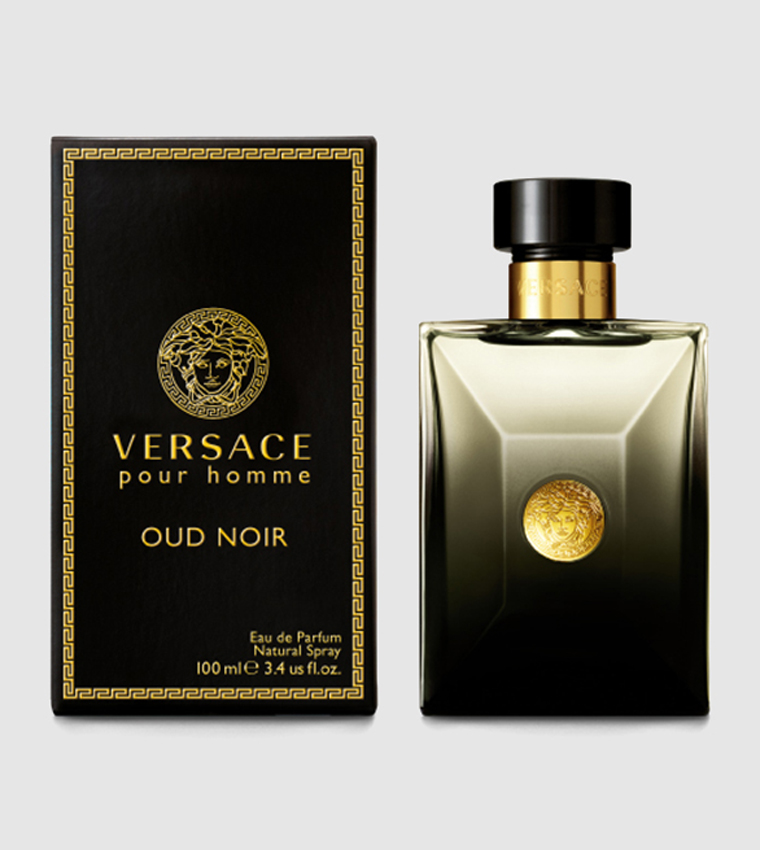  عطر فيرساتشي عود نوار - 100 مل