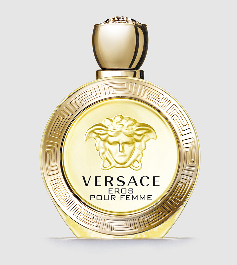 Versace Eros Pour Femme Edt Spray-100 ml