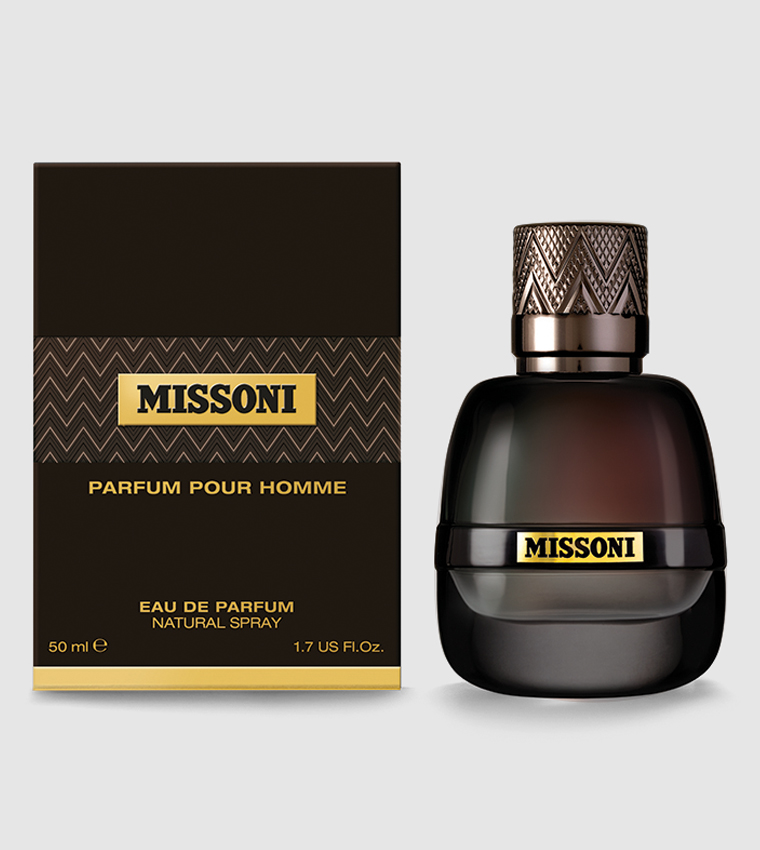 Missoni Pour Homme Edp Spray-50 ml