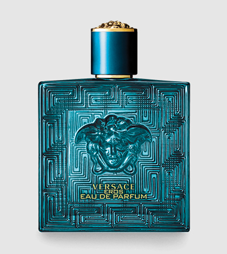 Versace Eros Eau De Parfum Natural Spray-100 ml