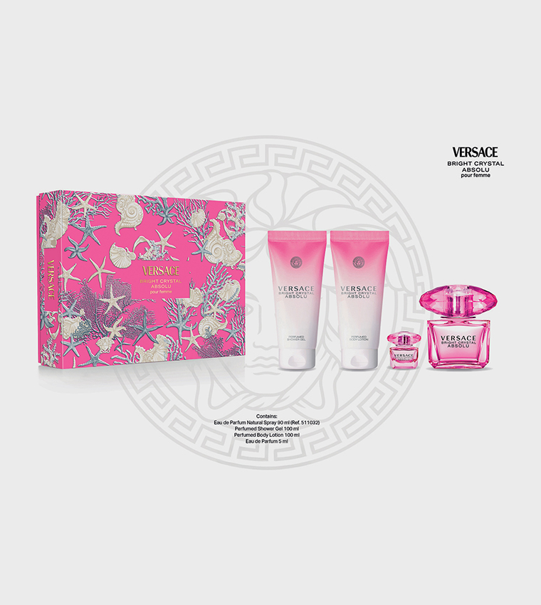 Bright Crystal Absolu Gift Set