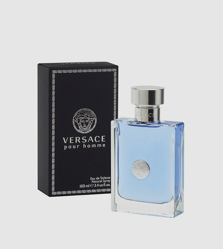 Versace Pour Homme 100Ml Edt