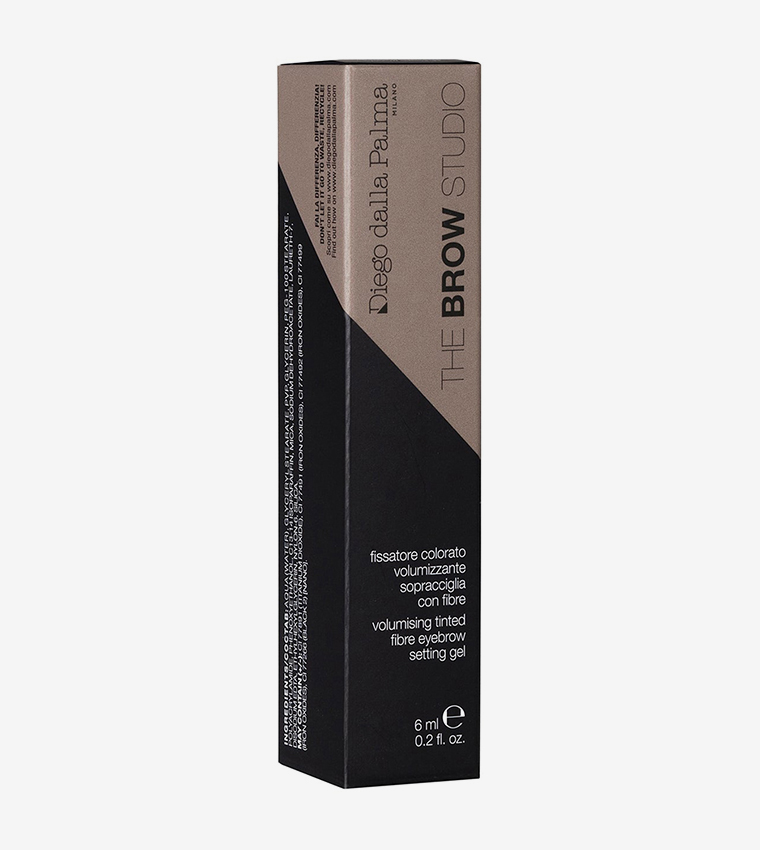 Buy DIEGO DALLA PALMA The Brow Studio Volumising Eyebrow Setting Gel, 6ml  In Multiple Colors | 6thStreet Kuwait