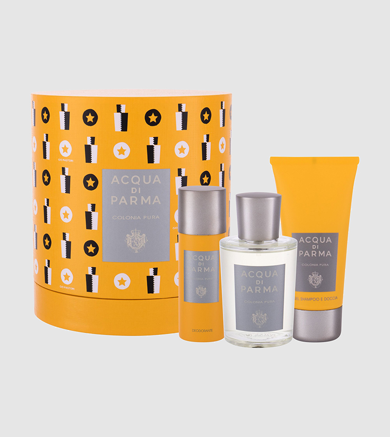 Colonia pura 2025 gift set