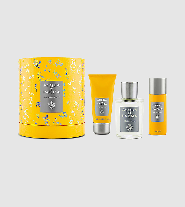 Buy Acqua Di Parma Colonia Pura Coffret Xmas 2020 In Multiple