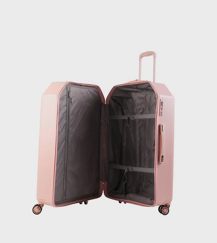 Allure Hard Shell Spinner Trolley Bag