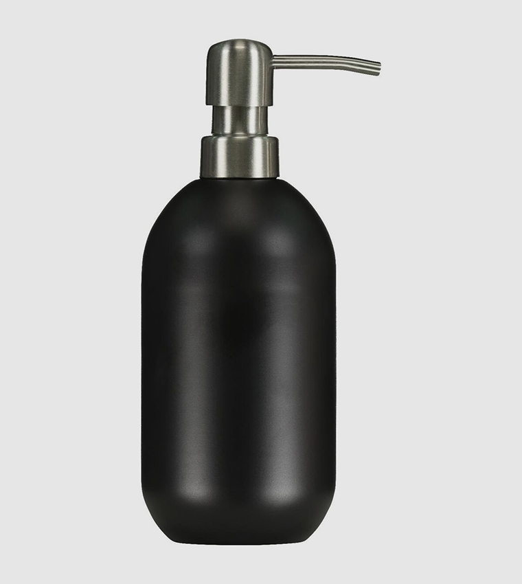 Soap Dispenser Rvs Black