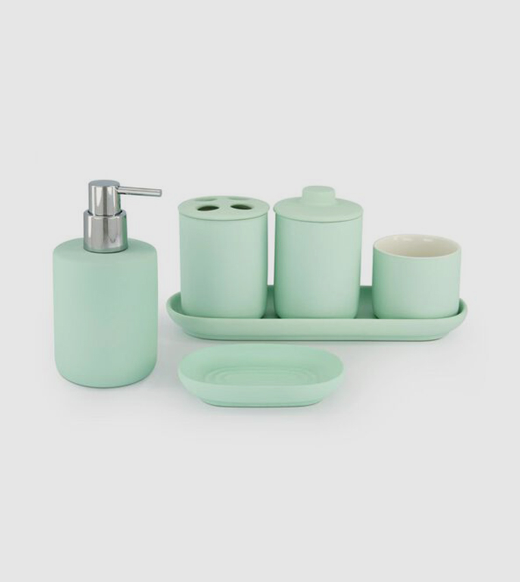 Soap Pump Light Green