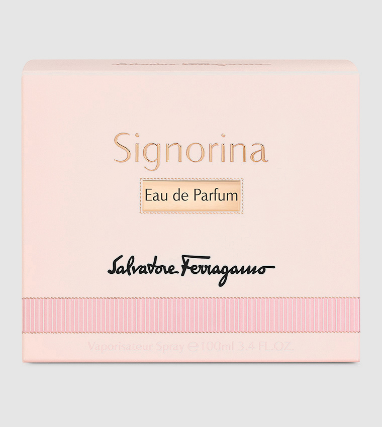 Parfum cheap ferragamo signorina