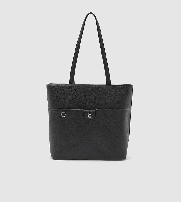 Tote Bag-Black