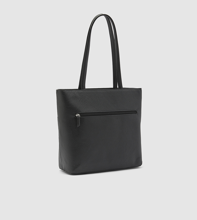 Tote Bag-Black