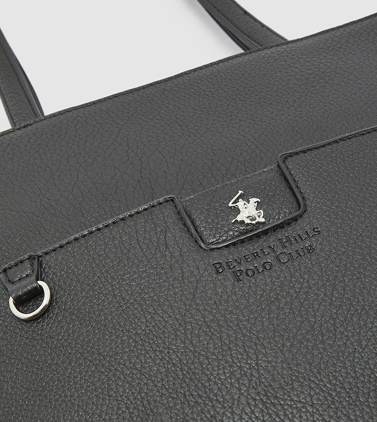 Tote Bag-Black