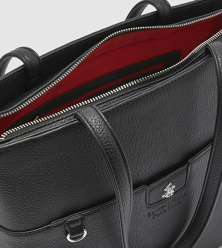 Tote Bag-Black
