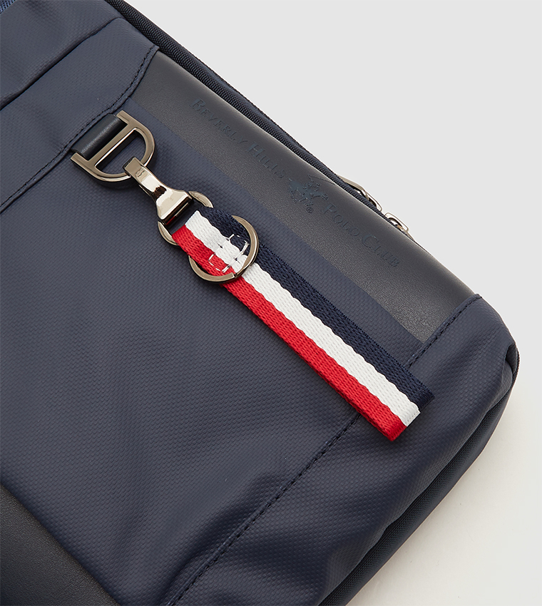 Textured Crossbody Bag