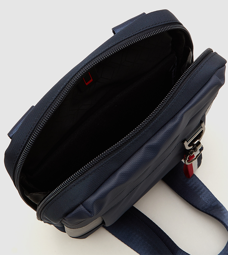 Textured Crossbody Bag