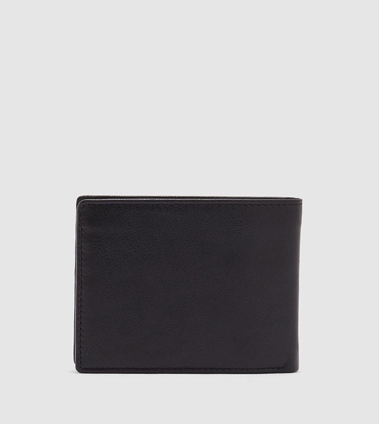 Buy Beverly Hills Polo Club Wallet In Black | 6thStreet Qatar