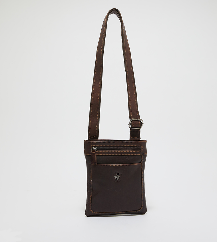 Essential Messenger Bag