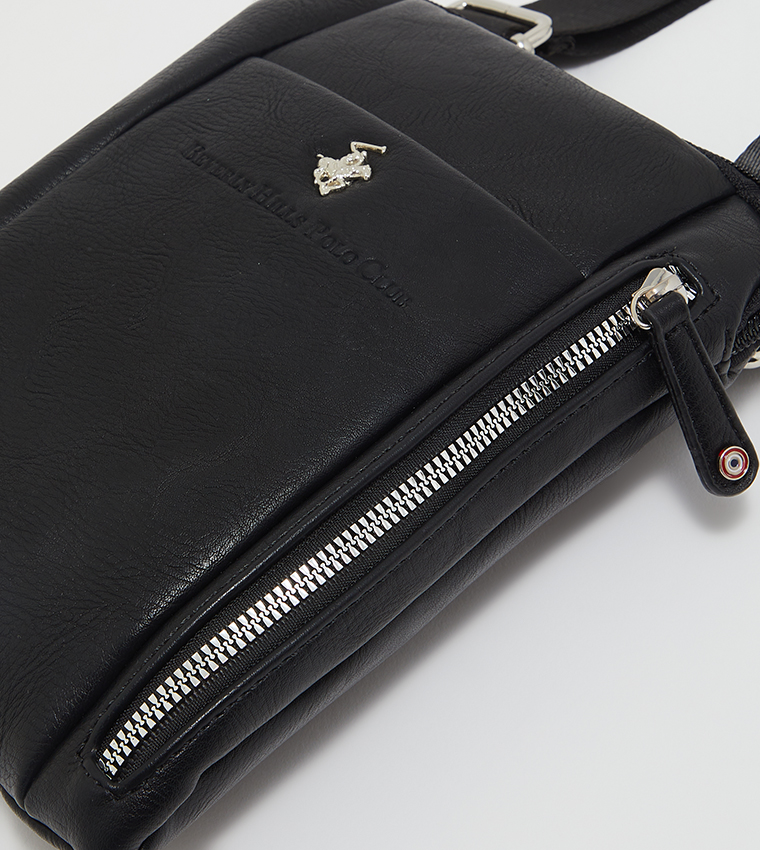 Messenger Bag with Adjustable Strap