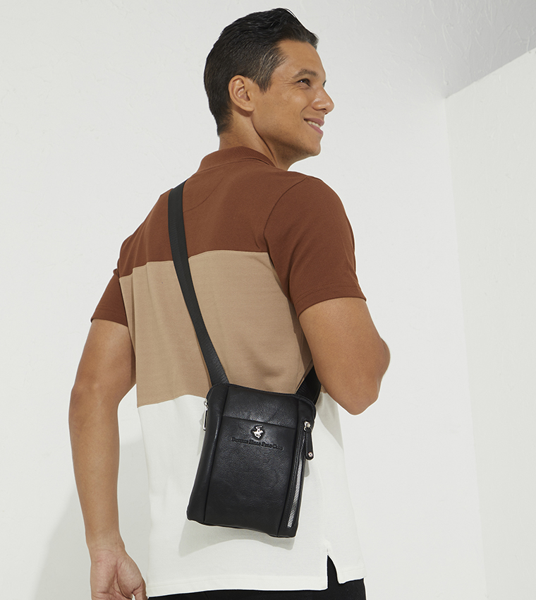 Man bag online polo