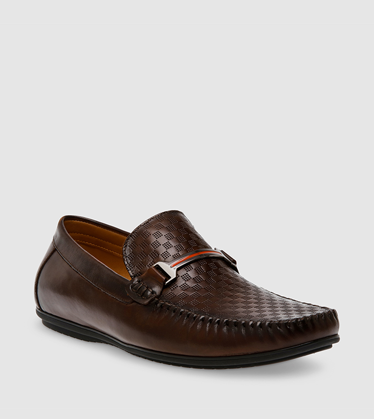 Steve Madden Mocassini Jarontey Uomo: Eleganti, Versatili, Con Fodera In Tessuto