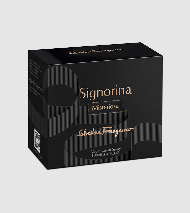 Buy Salvatore Ferragamo SF SIGNORINA MISTERIOSA WOMEN EDP 100ml In