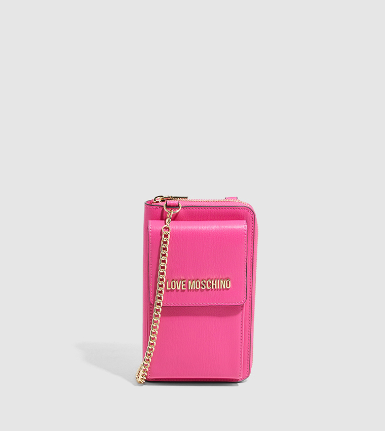 Love moschino discount wallets