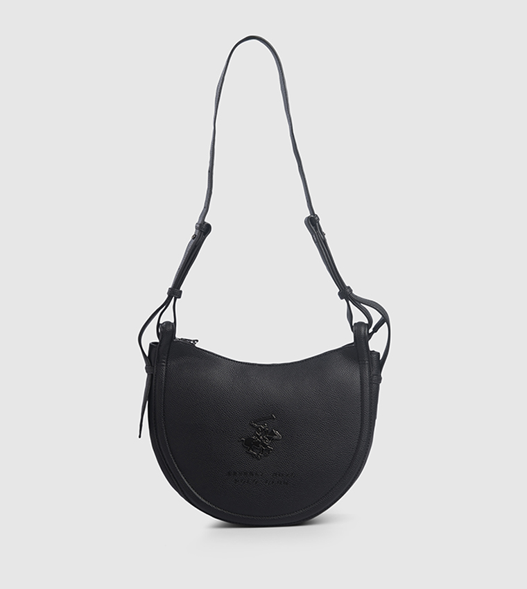 Logo Detail Shoulder Bag