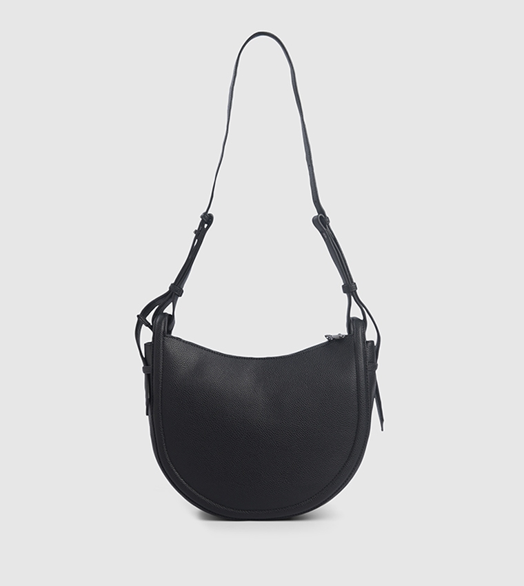 Logo Detail Shoulder Bag