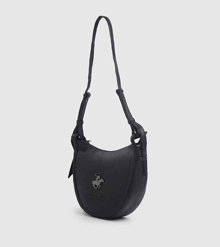 Logo Detail Shoulder Bag