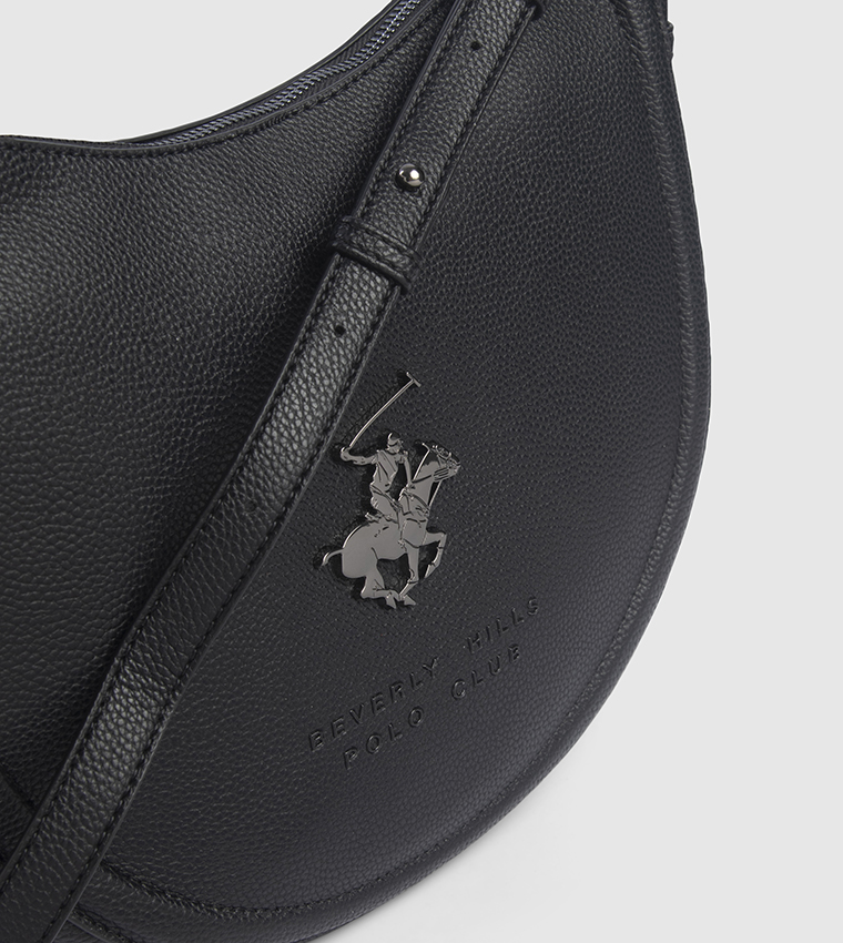 Logo Detail Shoulder Bag