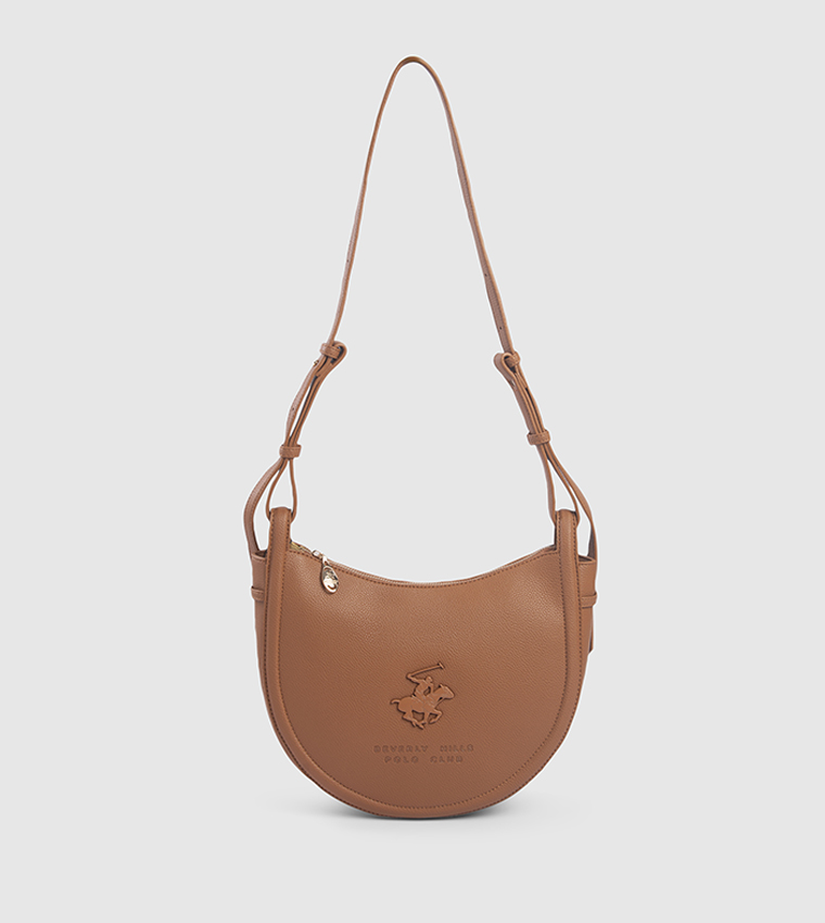 Logo Detail Shoulder Bag