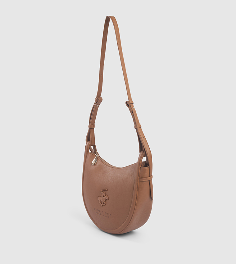 Logo Detail Shoulder Bag