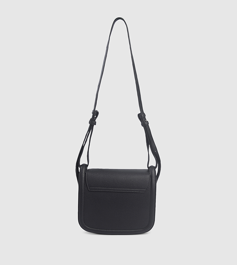 Logo Detail Crossbody Bag